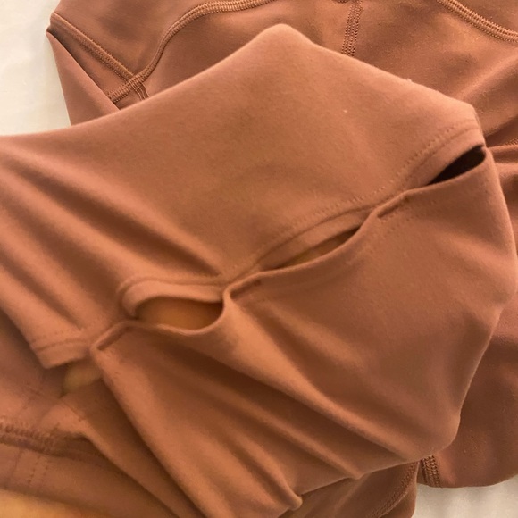 Lululemon Unlimit High-Rise Tight 25" *Keyhole - Picture 5 of 6